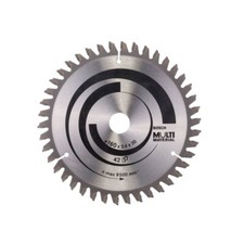 Bosch Multi Material Kreiss&auml;geblatt - 160x20x2,4mm - 42 Z&auml;hne