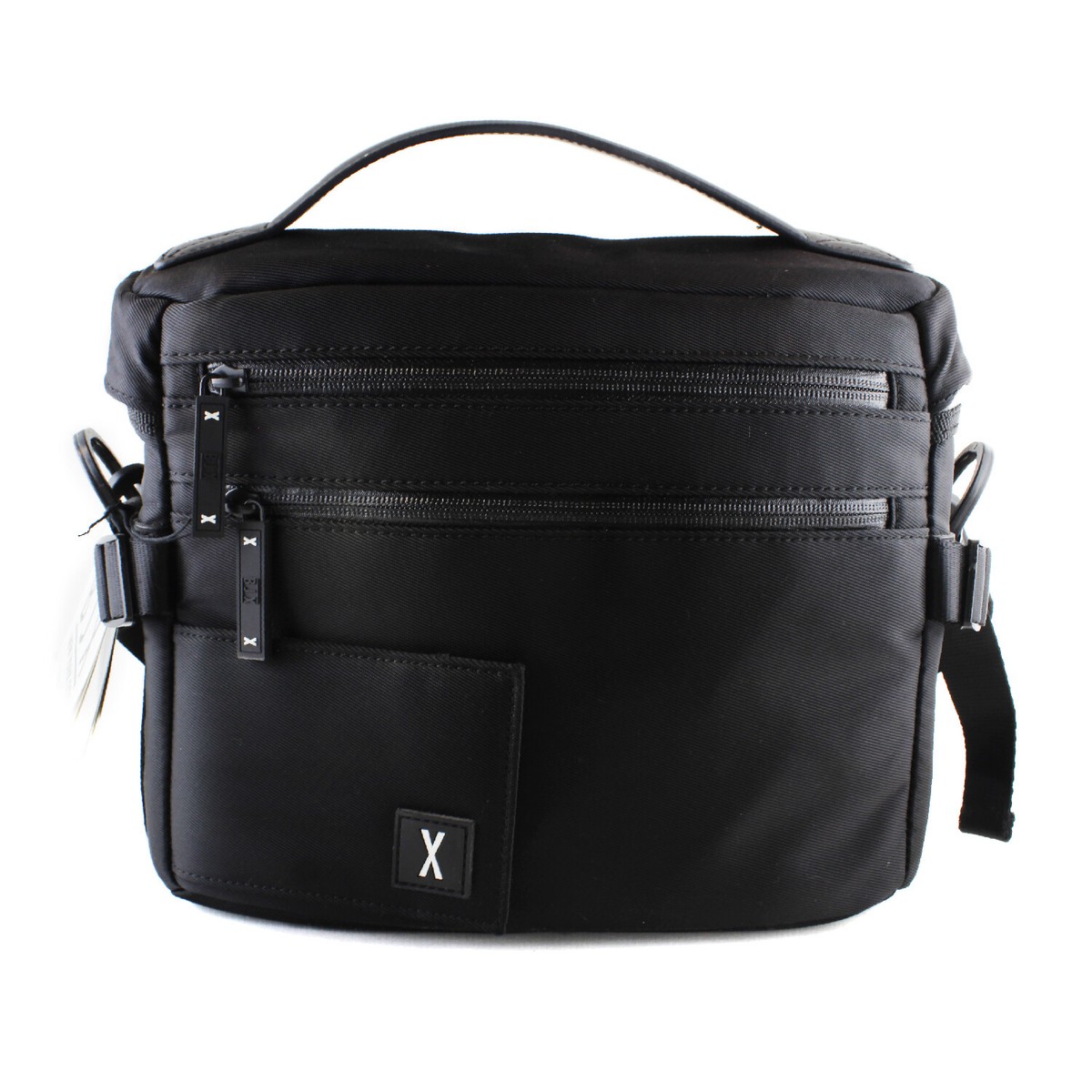 【送料&関税込】ChloAC Camera Bag BJX New York City Shoulder/Waist Belt SLR Camera Bag | eBay