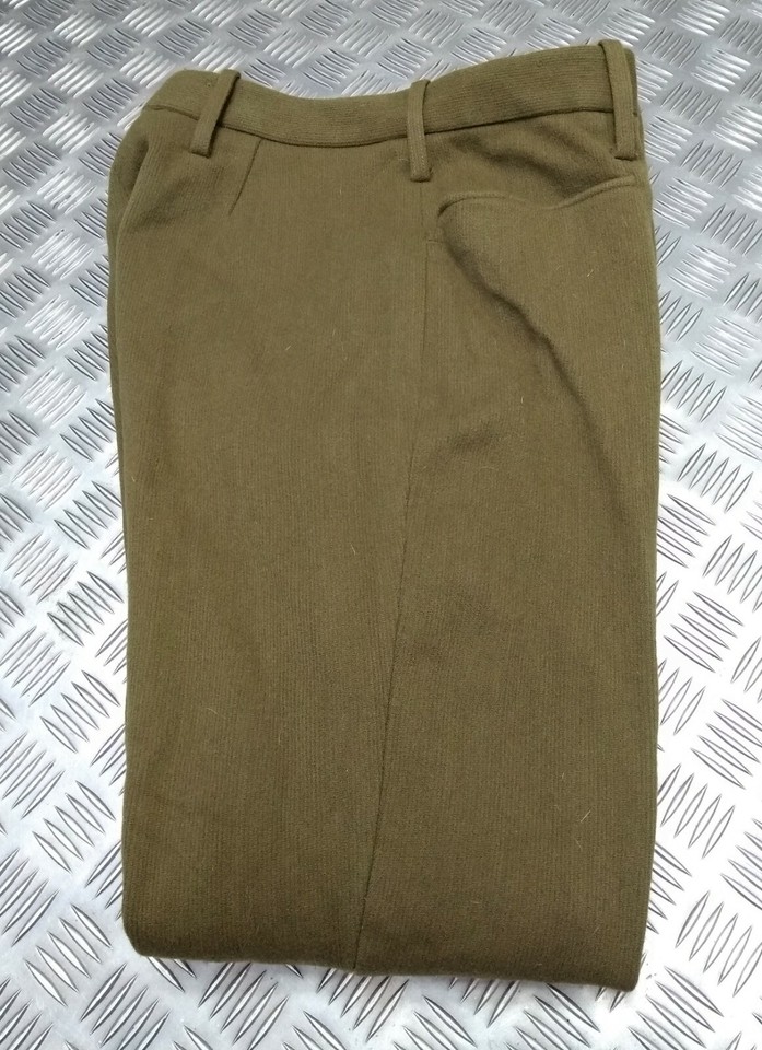 BREECHES HOUSEHOLD CAVALRY - Waist: 29" No2 Dress Riding Mens - Foto 10