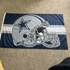 DALLAS COWBOYS 3'X5' FLAG BANNER — photo 2