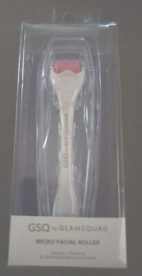 GSQ by GLAMSQUAD Micro Facial Roller. [New in box]