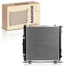 Kühler Wasserkühler Motorkühler für Mercedes-Benz W463 W461 200 GE 4635000100 Kühler Wasserkühler Motorkühler für Mercedes-Benz W463 W461 200 GE 4635000100