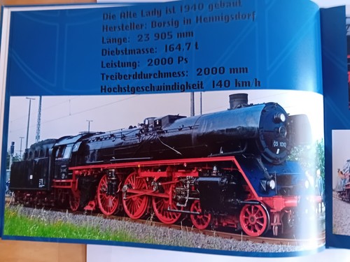 Bildband *125 Jahre Molli*, Fotos von Hans-Dieter Braatz 22 Seiten - Bild 4 von 11