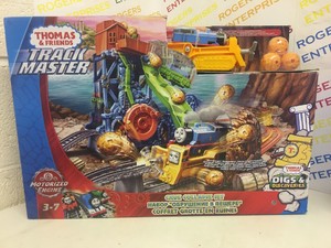 thomas the train cave collapse