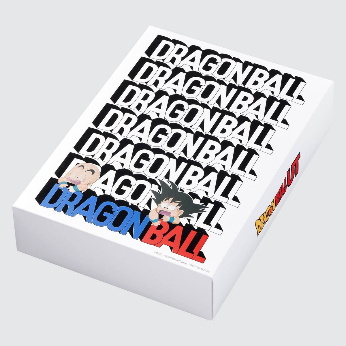 UNIQLO UT T-shirt Dragon Ball 7Complete Box Set Men XL(US L size