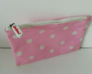 cath kidston polka dot purse