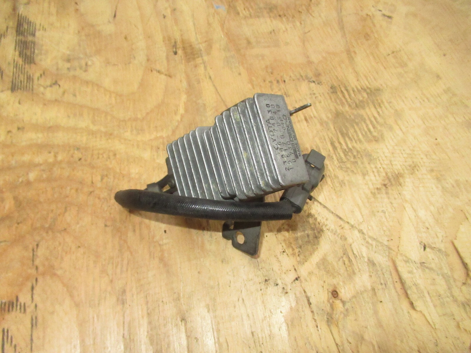 Toyota Celica 3sgte Fuel Pump Resister 9499 St205 2308074030 / 196170