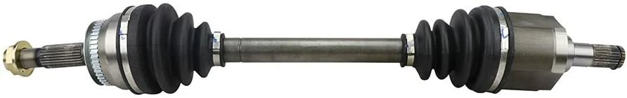 Eje delantero izquierdo CV para Hyundai Elantra 2001-2005 2006 con transmisión automática Foto 2 de 4