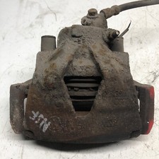 VOLKSWAGEN BORA MK1 1.9 TDI ENGINE FRONT LEFT BRAKE CALIPER NSF 2000 - 2005