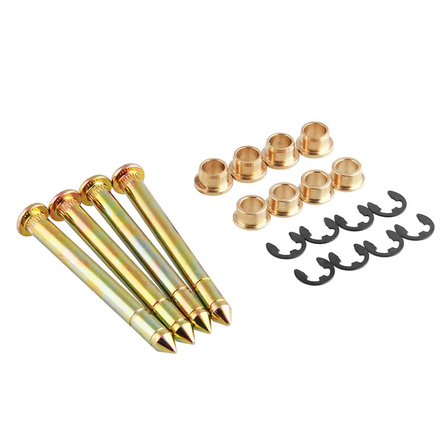 Car Door Hinges Pin Bushing Repair Kit Universal for Ford Trucks & SUV & Others - Imagem 2 de 4
