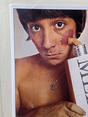 The Who Sell Out EXCLUSIVE Limited Edition Red & Orange Colored Vinyl MONO 2 LP - Picture 4 of 5