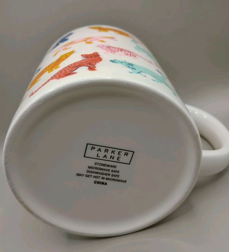 Cat Person by Parker Lane Coffee Tea Cocoa Cup Mug Multi Color Cat