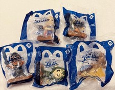 McDonald's Happy Meal Toys 2022 Marvel THOR Love Thunder Lot 6 7 8 9 10