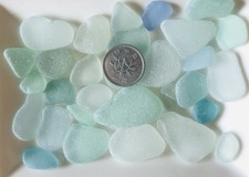 sea glass from japan Surf-Tumbled A lovely piece of the sea