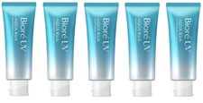  US Seller Biore UV AQUA Rich Watery Essence 2.46floz 70g Set Of 5