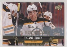 2013-14 Upper Deck UD Exclusives 13/100 Daniel Paille #446 5c9