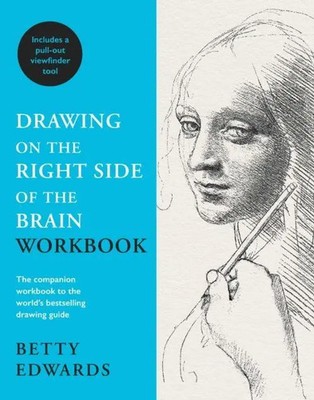 Betty Edwards | Drawing on the Right Side of the Brain Workbook | Taschenbuch