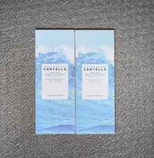 2 x Skin1004 Madagascar Centella Hyalu-Cica Water-Fit Sun Serum SPF50 PA