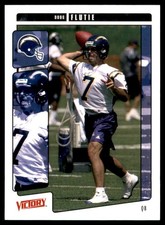 2001 Upper Deck Victory #303 Doug Flutie