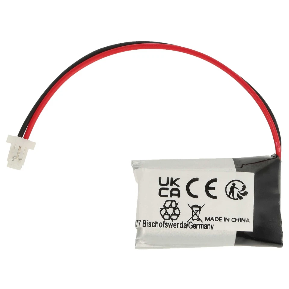 RC Akku für DR!FT A05011 für 150mAh 3,7V Schwarz Silber - Bild 4 von 4