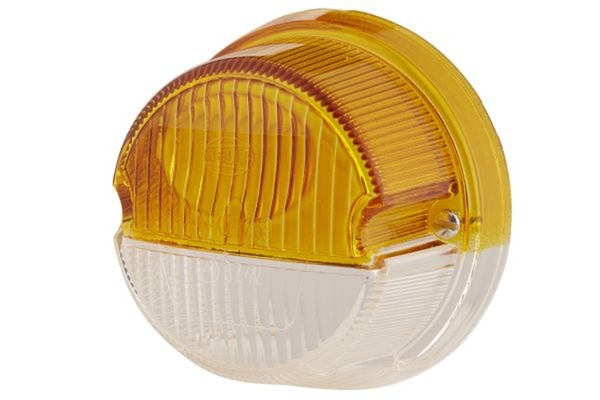 Hella Lichtscheibe Begrenzungsleuchte 9EL 088 538-001 FüR International K 18W M-image