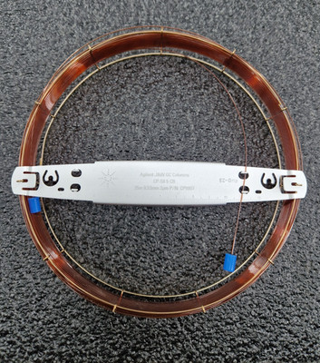 Agilent Technologies J&W GC Columns No;CP9907    B   4377  181