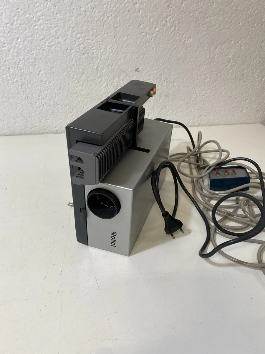 Proiettori di film e diapositive Rollei | Acquisti Online su Proiettori di film e diapositive Rollei | Acquisti Online su