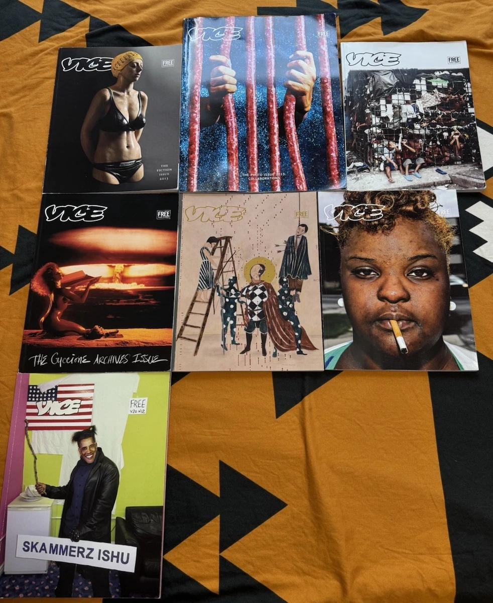 Vice Magazine for sale | eBay