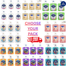 Image of Carex Complete Original Hand Wash Pump Soap Liquid Gel Pack 6x250ml UK