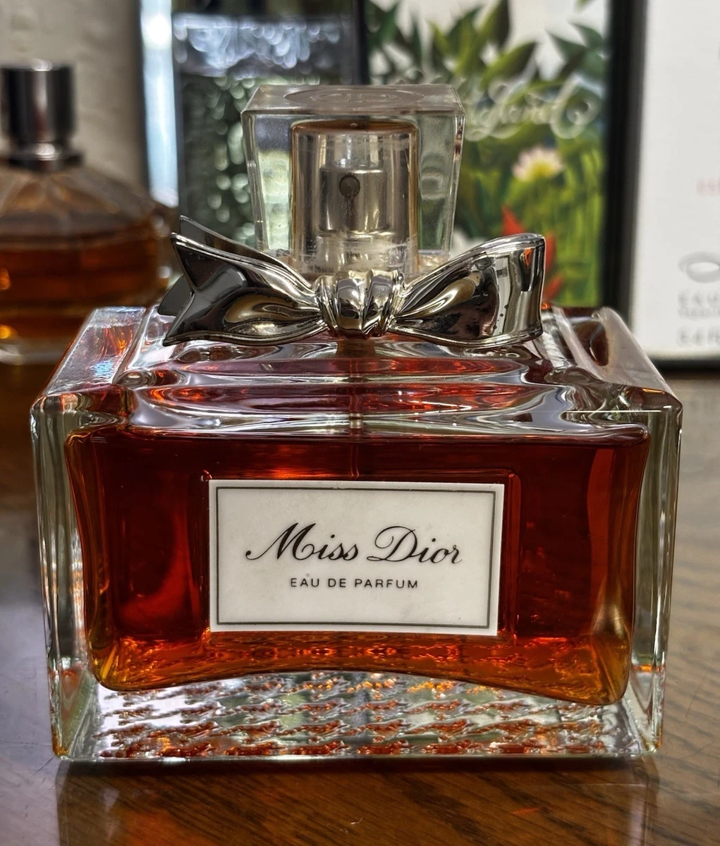 Miss Dior Eau de Parfum 2017年 激レア Dior Miss Dior Eau De Parfum