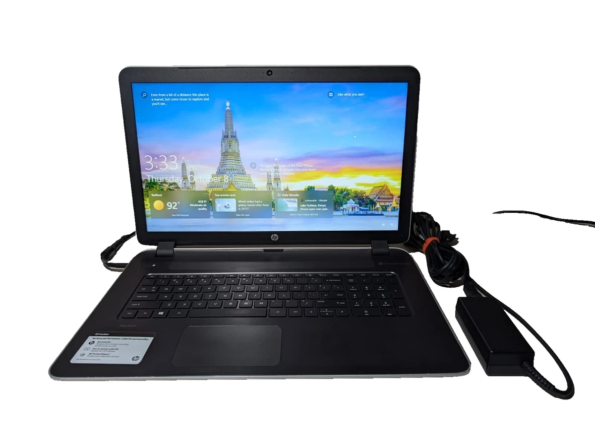 25+ Hp Pavilion 17 Notebook for sale | Updated Oct 2026