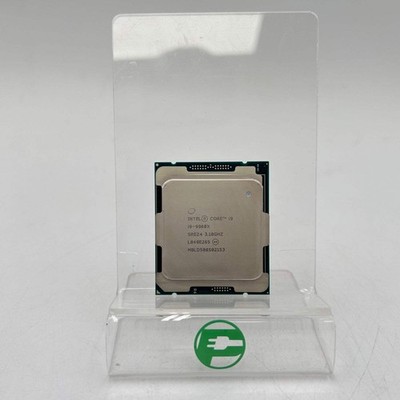 Intel Core i9-9960X 3.10GHz 16 Core SREZ4 32 Thread LGA 2066
