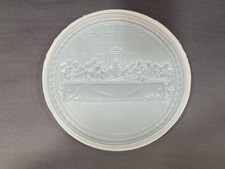 Handmade Last Supper Display Plaque