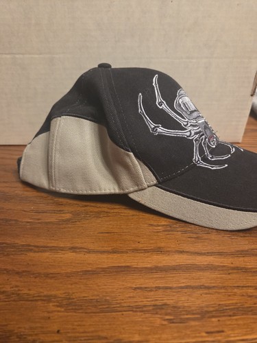 Gorra de pesca Spiderwire sombrero tela trasera línea de araña - Imagen 2 de 5