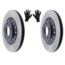 Bremsscheiben Hinten für Audi A8 D3 2.8 FSI 3.0 Quattro 4.2 TDI S8 4E0615601A