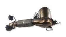 Mini F66 2025 Benzin Katalysator / DPF Ru�partikelfilter Dieselpartikelfilter
