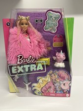 Barbie Extra #3 Not Original Jewellery Box Damaged Unused