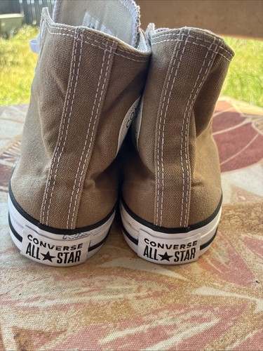 converse chuck taylor All Star High Top Barely Used Size M6, W8 - Picture 4 of 7