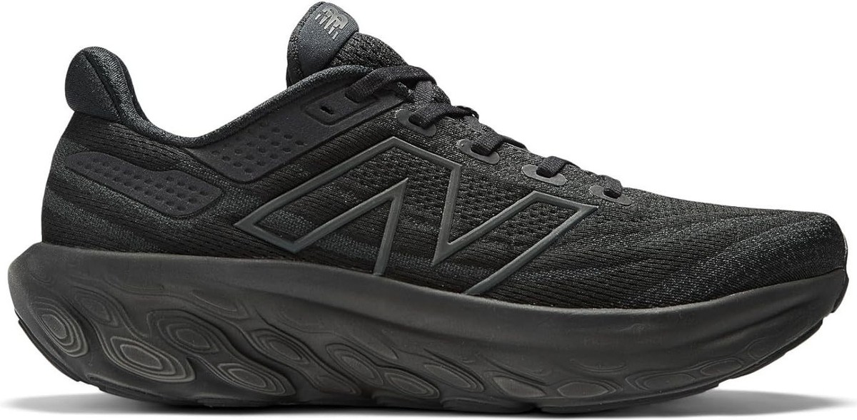 New Balance Fresh Foam X 1080v13 Triple Black for Sale