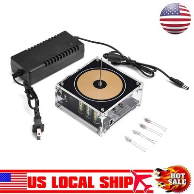   Music   Coil AC110-240V 120W 10CM High Frequency Voltage   US #iv