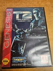T2: Judgment Day (Sega Genesis, 1993)(TESTED)