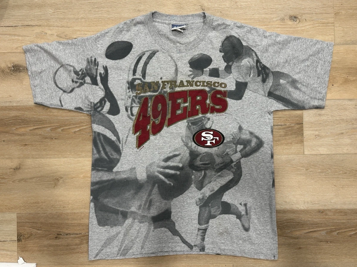 Nutmeg San Francisco 49ers NFL Shirts for sale | eBay