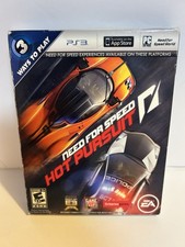 Need for Speed (Hot Pursuit) Limited Edition Playstation 3 PS3 Sealed 3 Ways PC