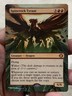 Spinerock Tyrant 159 MTG Lorwyn Eclipsed Hand Painted Extended Altered Art Tentz