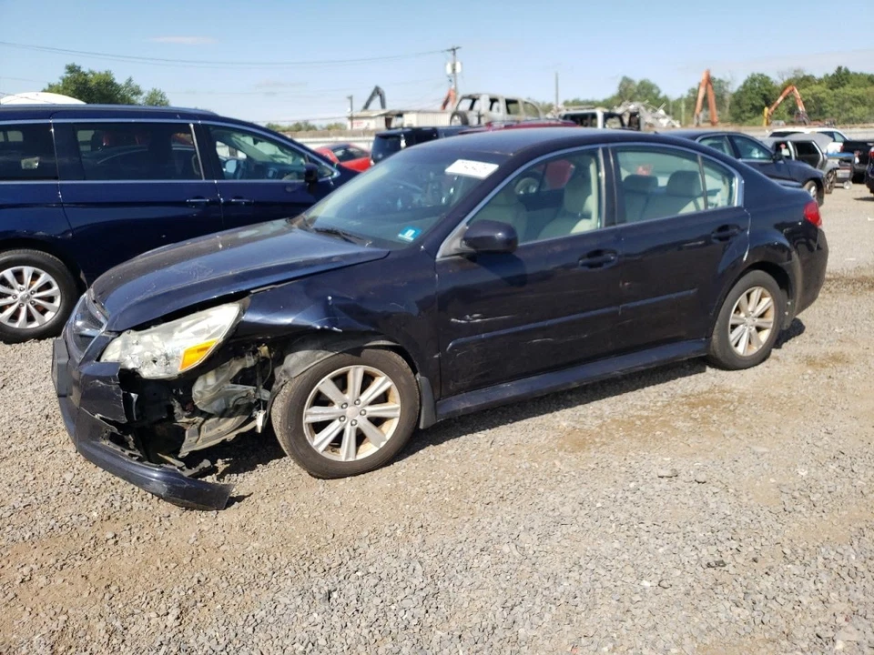 Used A/C Compressor fits: 2012 Subaru Legacy 2.5 Grade A — 第 3/4 张图片