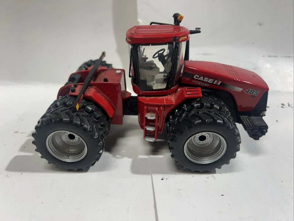 Tractor fundido a presión First Gear escala 1:50 Case Steiger 485 Foto 2 de 4