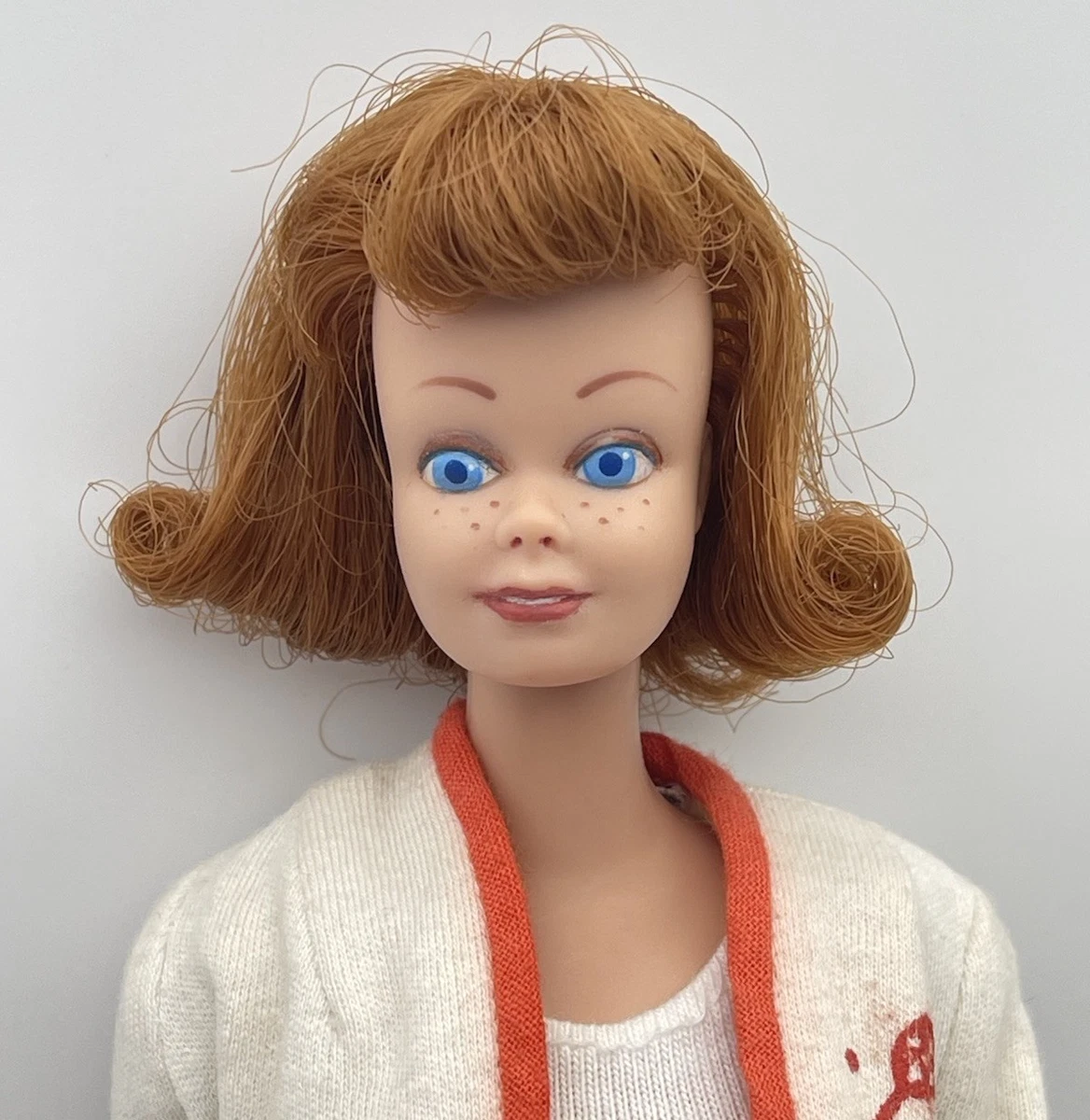 バービー　ビンテージ　ミッヂ　1963 + レインコート　レア バービー ビンテージ ミッヂ 1963 + レインコート レア 1963 Midge