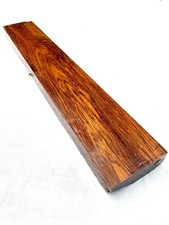 Snakewood Exotic Lumber .65  x 1.7  x 10.8  Tone Wood Turning Cue Pen Blank Luthier