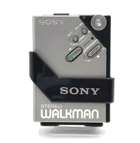 【希少・動作品】SONY WALKMAN II WM-2 初期型 日本製 ウォークマンII SONY ステレオカセットプレーヤー WM-2