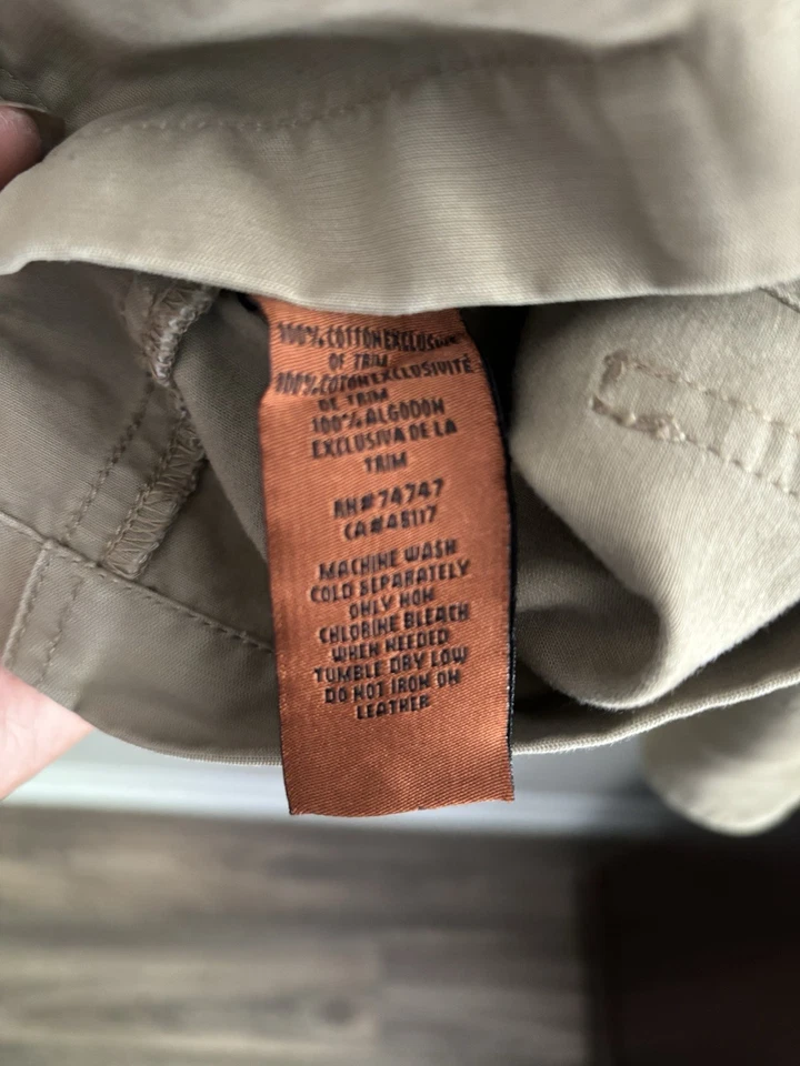 Bob Timberlake Chore Jacket - Image 3 of 4